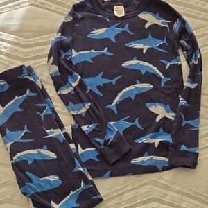 Hanna Andersson Sharl Jammies